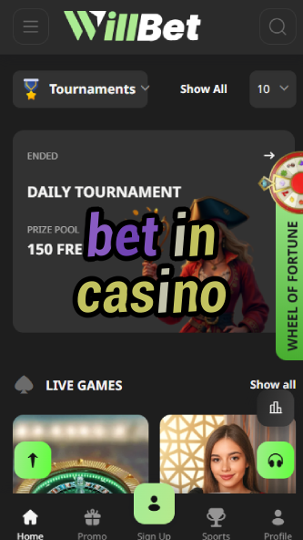 Bet In Casino - Your Ultimate Casino Betting Guide-www.bdqngd.com