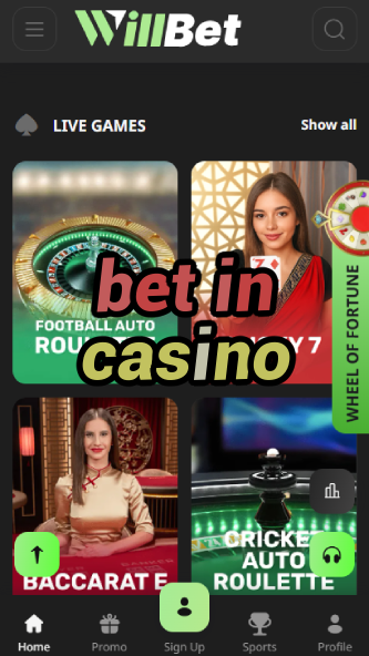 Bet In Casino - Your Ultimate Casino Betting Guide-www.bdqngd.com