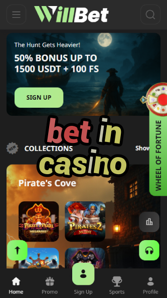 Bet In Casino - Your Ultimate Casino Betting Guide-www.bdqngd.com